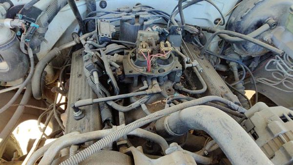 1988-1995 Chevy Silverado 1500 Intake Manifold Oem 5.7L 10166135 — photo 3