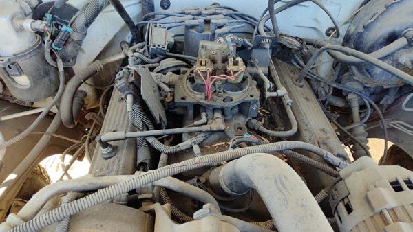 1988-1995 Chevy Silverado 1500 Intake Manifold Oem 5.7L 10166135 — photo 4