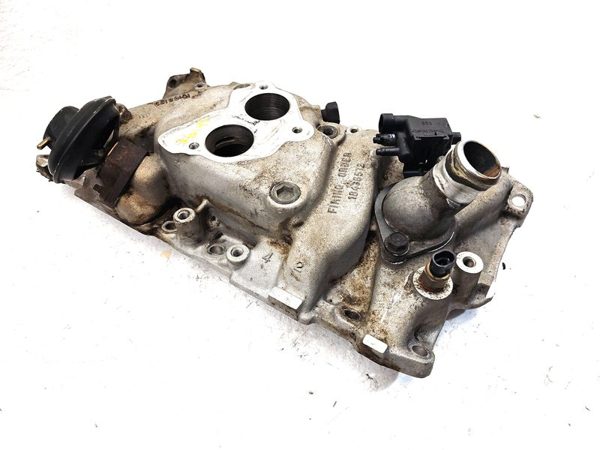 1988-1995 Chevy Silverado 1500 Intake Manifold Oem 5.7L 10166135 — photo 5