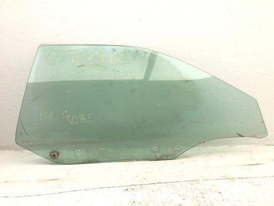 1993-1997 Ford Probe Passenger Right Front Side Window Door Glass Oem