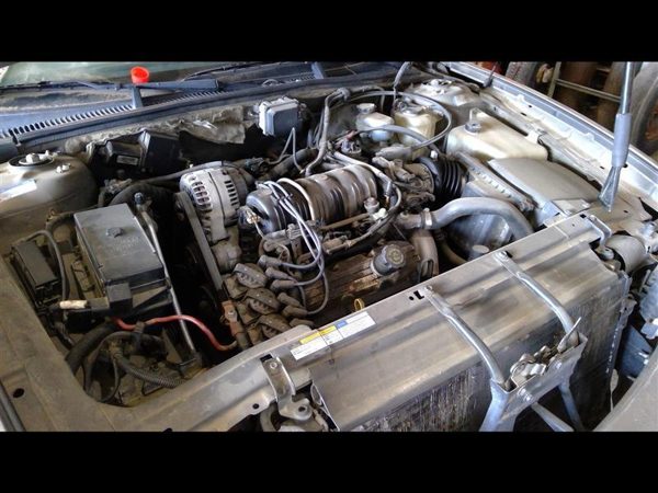 2000 Buick Park Ave — vehicle photo 2