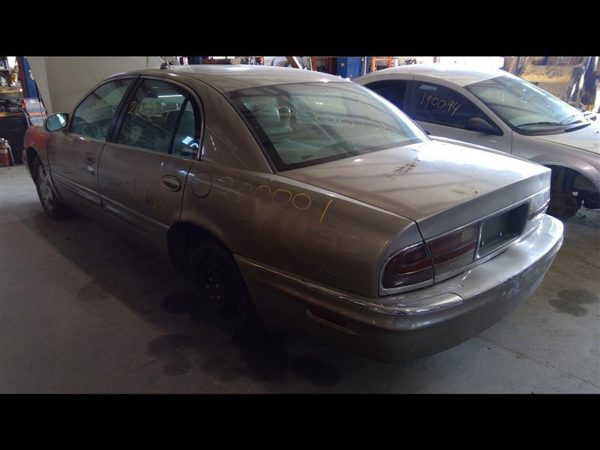 2000 Buick Park Ave — vehicle photo 6