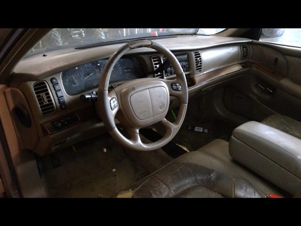 2000 Buick Park Ave — vehicle photo 5
