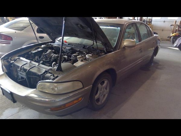 2000 Buick Park Ave — vehicle photo 3