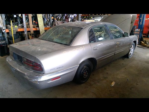 2000 Buick Park Ave — vehicle photo 7