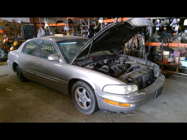 2000 Buick Park Ave — vehicle photo 1