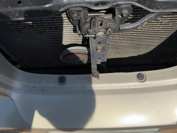 2001-2006 Hyundai Elantra Horn High Note 966203A100 — photo 4