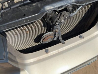 2001-2006 Hyundai Elantra Horn High Note 966203A100