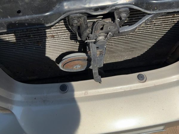 2001-2006 Hyundai Elantra Horn High Note 966203A100 — photo 2