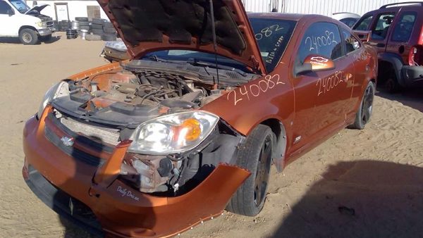 2006 Chevrolet Cobalt Transmission Assy. Core Ss 2.0L 5sp MT No 4TH Or 5TH Gear — photo 1