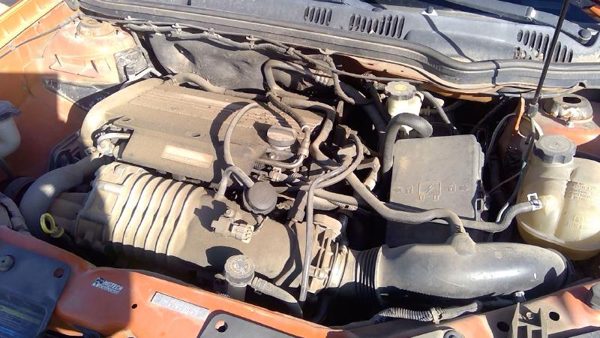 2006 Chevrolet Cobalt Transmission Assy. Core Ss 2.0L 5sp MT No 4TH Or 5TH Gear — photo 2