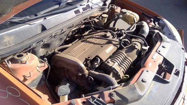 2006 Chevrolet Cobalt Transmission Assy. Core Ss 2.0L 5sp MT No 4TH Or 5TH Gear — photo 9