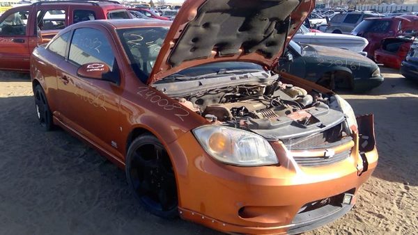 2006 Chevrolet Cobalt Transmission Assy. Core Ss 2.0L 5sp MT No 4TH Or 5TH Gear — photo 8