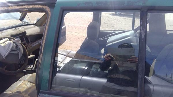 1993-1998 Jeep Grand Cherokee Driver Left Rear Side Window Door Glass Oem Back — photo 3