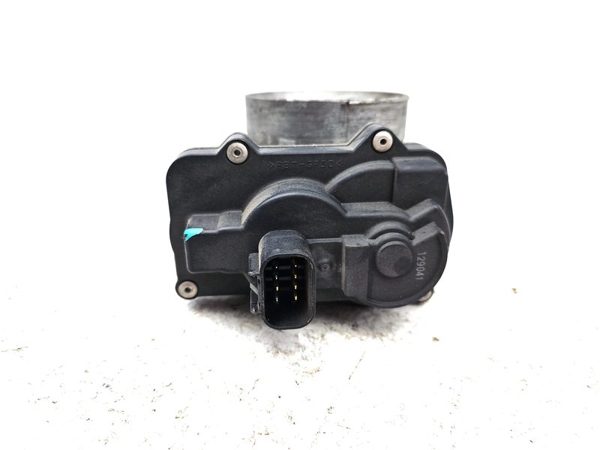 2003-2007 Silverado 1500 Throttle Body With Sensors Oem 5.3L 1257060 — photo 8