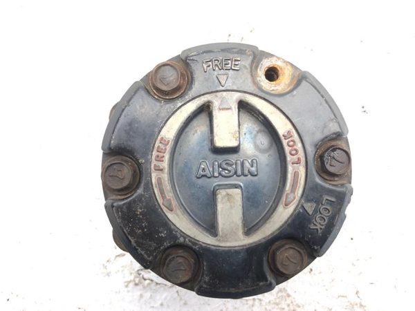 1992 Isuzu Rodeo Front Locking Hub Oem Manual Lockout 4X4 — photo 3
