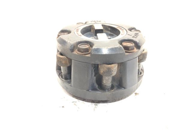 1992 Isuzu Rodeo Front Locking Hub Oem Manual Lockout 4X4 — photo 4