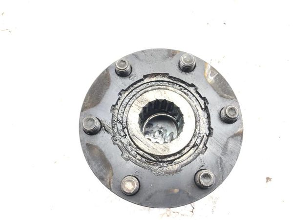 1992 Isuzu Rodeo Front Locking Hub Oem Manual Lockout 4X4 — photo 8