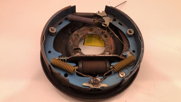 64 Ford Thunderbird Coupe Passenger Right Rear Brake Backing Plate Assembly Oem — photo 2