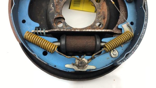 64 Ford Thunderbird Coupe Passenger Right Rear Brake Backing Plate Assembly Oem — photo 3