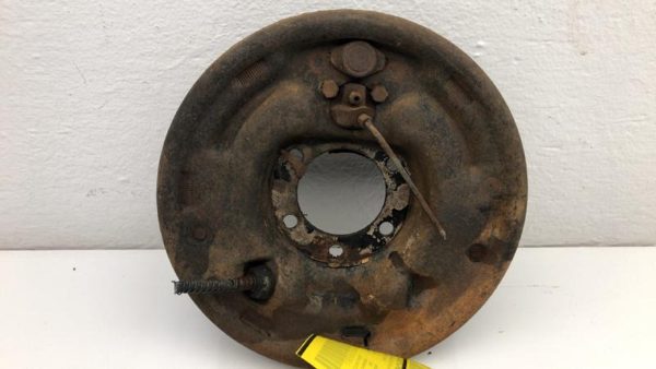 64 Ford Thunderbird Coupe Passenger Right Rear Brake Backing Plate Assembly Oem — photo 5
