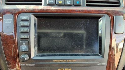 2004 Acura Mdx Display Screen Oem Navigation Radio Dash 39810S3Va21
