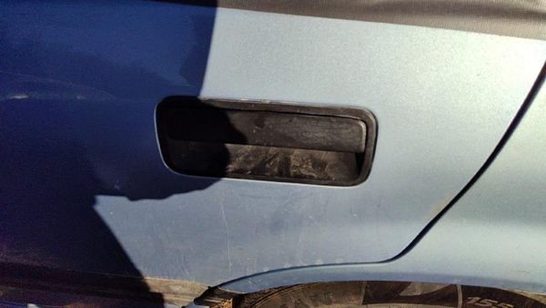 1988-1991 Honda Civic Driver Left Rear Outside Door Handle Oem Back Sedan — photo 4