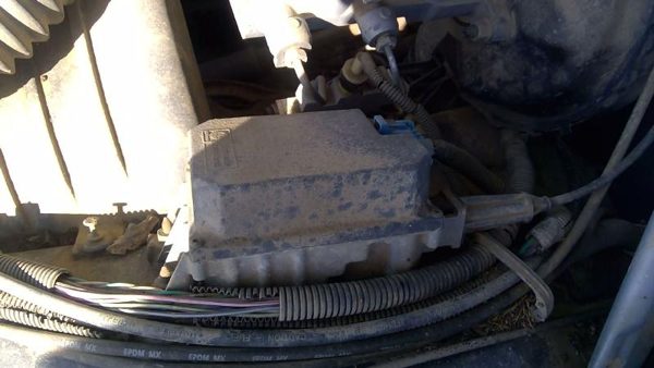 1991 Chevy Caprice Cruise Control Servo Assembly Module With Cable Oem 5.0L — photo 6