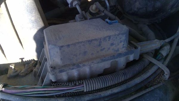 1991 Chevy Caprice Cruise Control Servo Assembly Module With Cable Oem 5.0L — photo 4