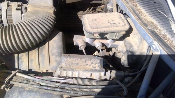 1991 Chevy Caprice Cruise Control Servo Assembly Module With Cable Oem 5.0L — photo 8