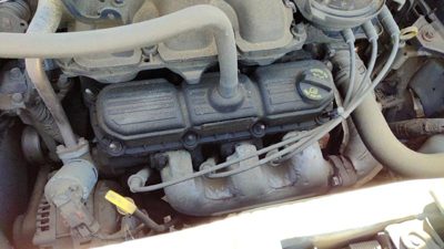 2001-2010 Dodge Caravan Front Cylinder Head Assembly Oem 3.8L 04666047Aa