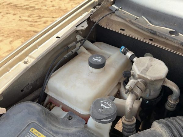 2004-2007 Buick Rainier Coolant Reservoir Radiator Overflow Tank Bottle Oem 4.2L — photo 1
