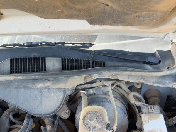 1993-1994 Lincoln Town Car Driver Left Windshield Wiper Arm Oem Blade Lever — photo 2