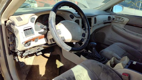 2001 Chevrolet Impala — vehicle photo 3