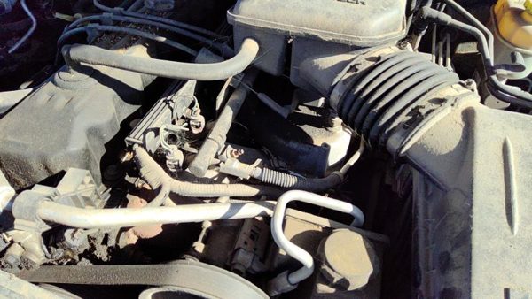 1999-2004 Jeep Grand Cherokee Intake Manifold Oem 4.0L 04854197Aa — photo 4