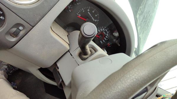 2004-2005 Ford F150 Steering Column Assembly Oem 7L3Z3C529C — photo 3