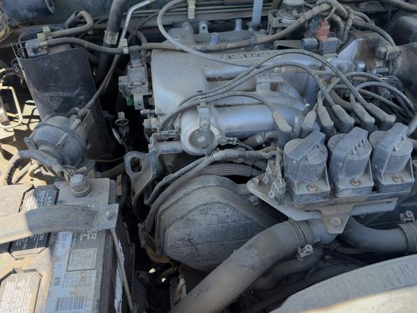 1993-1995 Isuzu Rodeo Passenger Right Cylinder Head Assembly Oem 3.2L 4692984 — photo 1