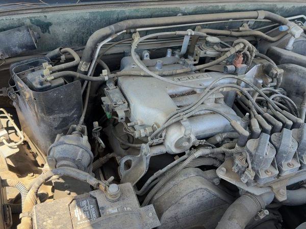 1993-1995 Isuzu Rodeo Passenger Right Cylinder Head Assembly Oem 3.2L 4692984 — photo 3