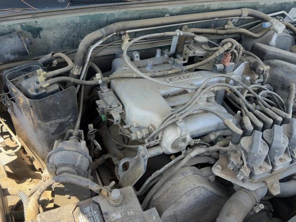 1993-1995 Isuzu Rodeo Passenger Right Cylinder Head Assembly Oem 3.2L 4692984 — photo 4
