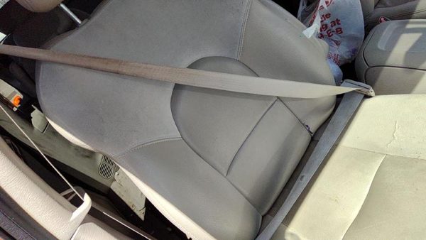 05-07 Town Country Passenger Right Front Seat Belt Retractor Shoulder Khaki J1 — photo 2