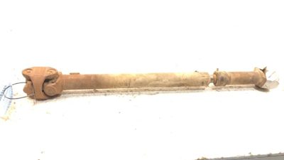 93-95 Grand Cherokee Front Drive Shaft Driveline 4X4 4Wd Transfer Case 5.2L At