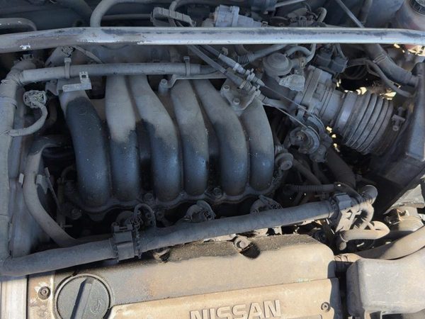 92-99 Maxima Complete Fuel Rail With Injectors Set Loaded Oem 3.0L Thru 3/96 — photo 2