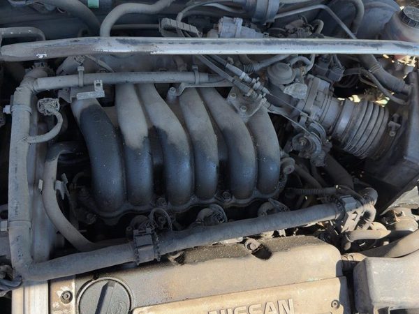 92-99 Maxima Complete Fuel Rail With Injectors Set Loaded Oem 3.0L Thru 3/96 — photo 4