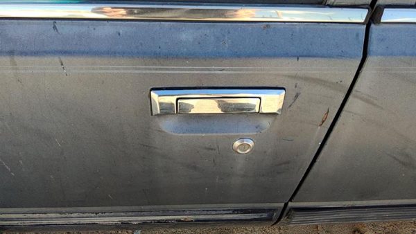 83-86 Toyota Camry Driver Left Front Outside Door Handle Oem — photo 2