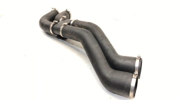 92-97 Ford F450 Air Intake Tube Pair Set Pipe Elbow Rubber Hose Snorkel 7.5L 460 — photo 5