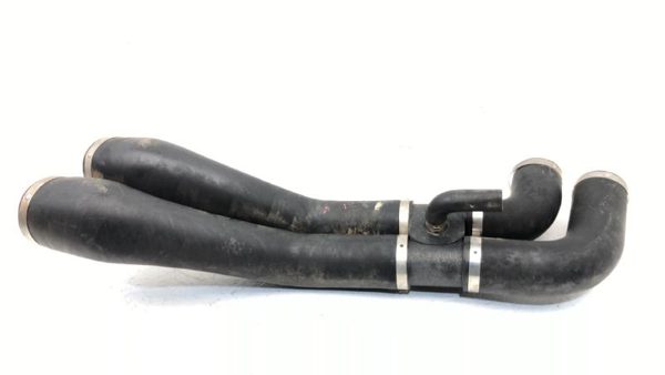 92-97 Ford F450 Air Intake Tube Pair Set Pipe Elbow Rubber Hose Snorkel 7.5L 460 — photo 7