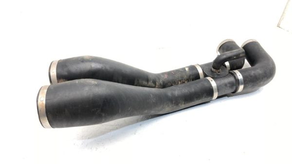 92-97 Ford F450 Air Intake Tube Pair Set Pipe Elbow Rubber Hose Snorkel 7.5L 460 — photo 6
