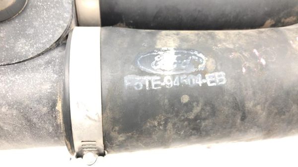 92-97 Ford F450 Air Intake Tube Pair Set Pipe Elbow Rubber Hose Snorkel 7.5L 460 — photo 10