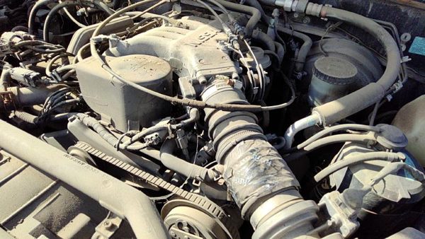 1990-1995 Nissan Pathfinder Driver Left Cylinder Head Assembly Oem 3.0L — photo 2