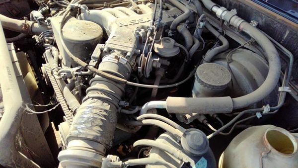 1990-1995 Nissan Pathfinder Driver Left Cylinder Head Assembly Oem 3.0L — photo 4